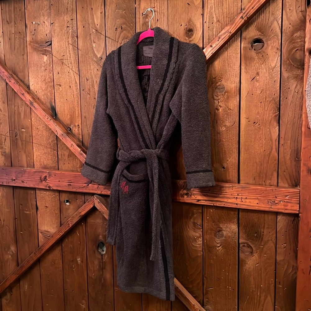Barefoot dreams Mickey Mouse robe